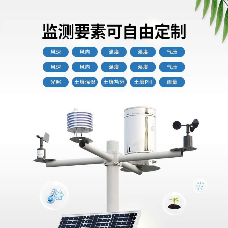 農田小氣候觀測系統(tǒng)