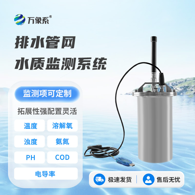 排水管網(wǎng)液位計(jì)